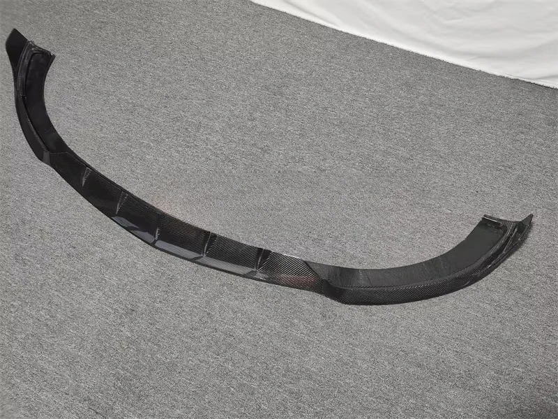 Automotive Parts GT63S GT63S Upgraded Carbon Fiber Front Diffuser Front Bumper Edge